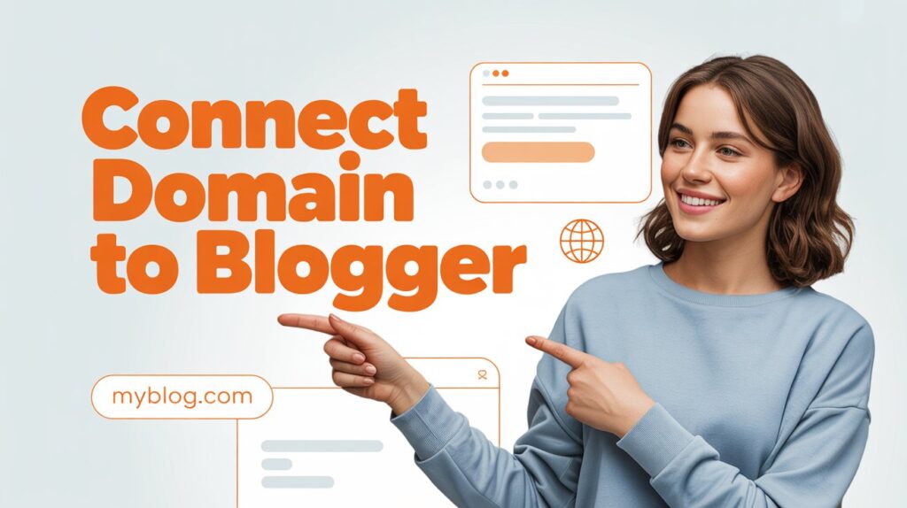 How to Connect a Blogger Website to a Custom Domain