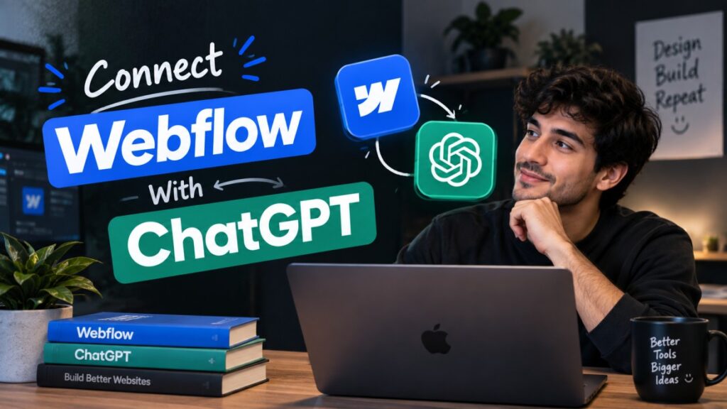 How to Connect ChatGPT with Webflow