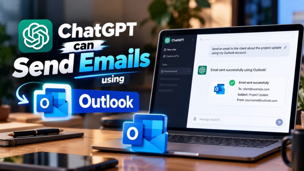 Connect ChatGPT to Outlook